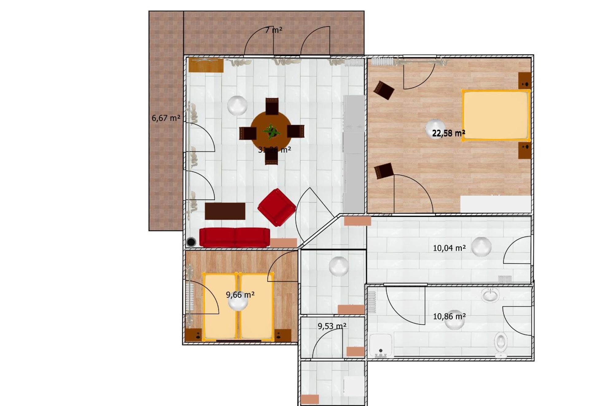 Ferienwohnung Nordseeglueck Хокзиль Экстерьер фото